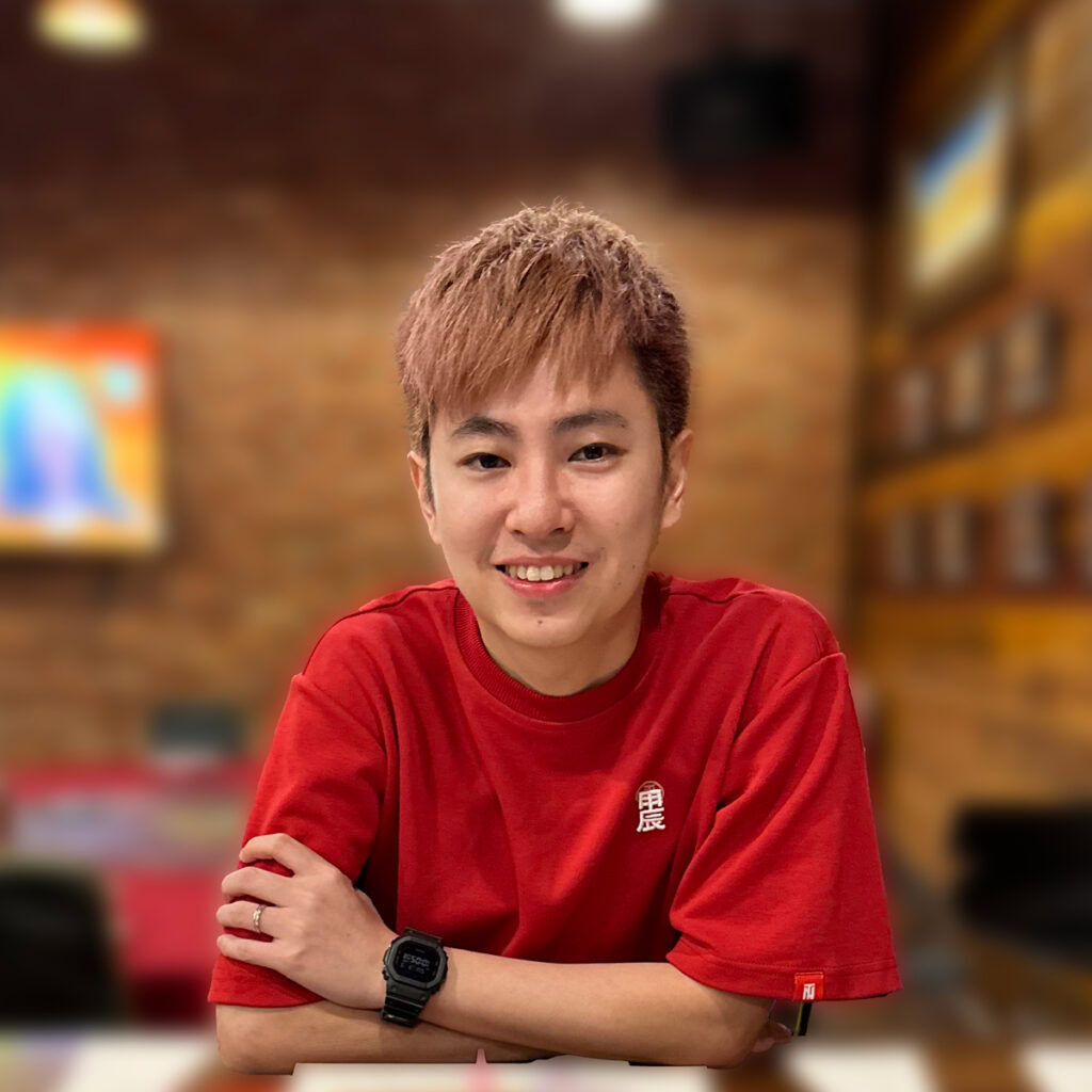Edmond Chong