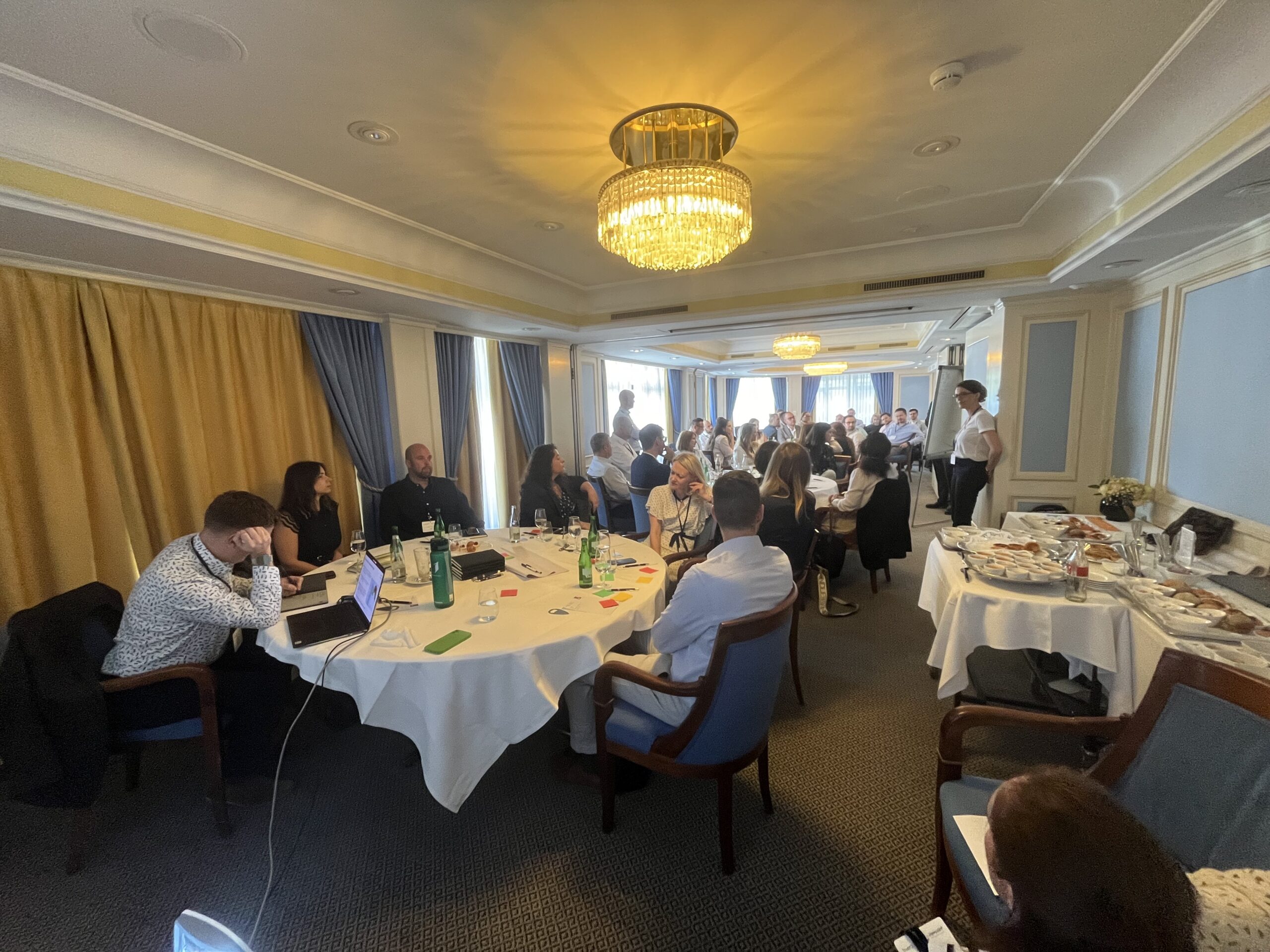 Europe, Zurich - Product Advisory Group
