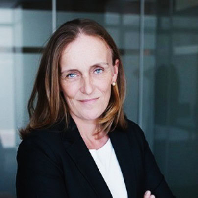 Kate Bentley, Managing Director