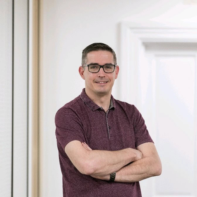 Sean Le Beuvant, Regional Operations Project Manager