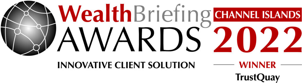 Quantios (formerly TrustQuay Viewpoint) Wealth Briefing Channel Islands Award Winner 2022 for Innovative Client Solutions
