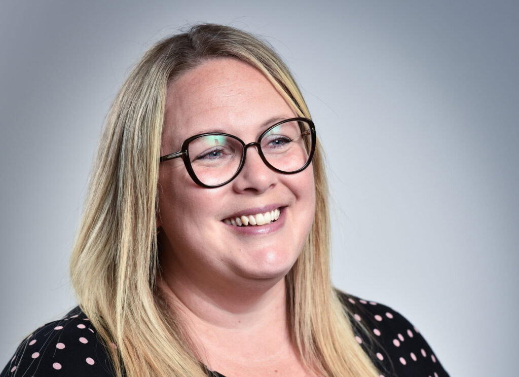 Mel Mariner - Global Head of HR - Quantios Leadership Team