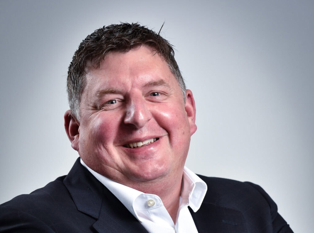 Joe Sefton Jenkins - Chief Technology Officer - Quantios Leadership Team