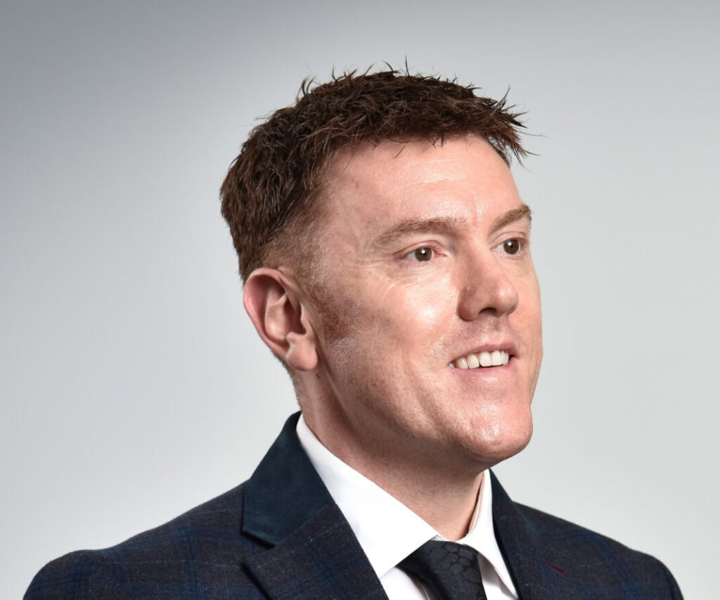 Adrian Akers - Chief Product Officer - Quantios Leadership Team