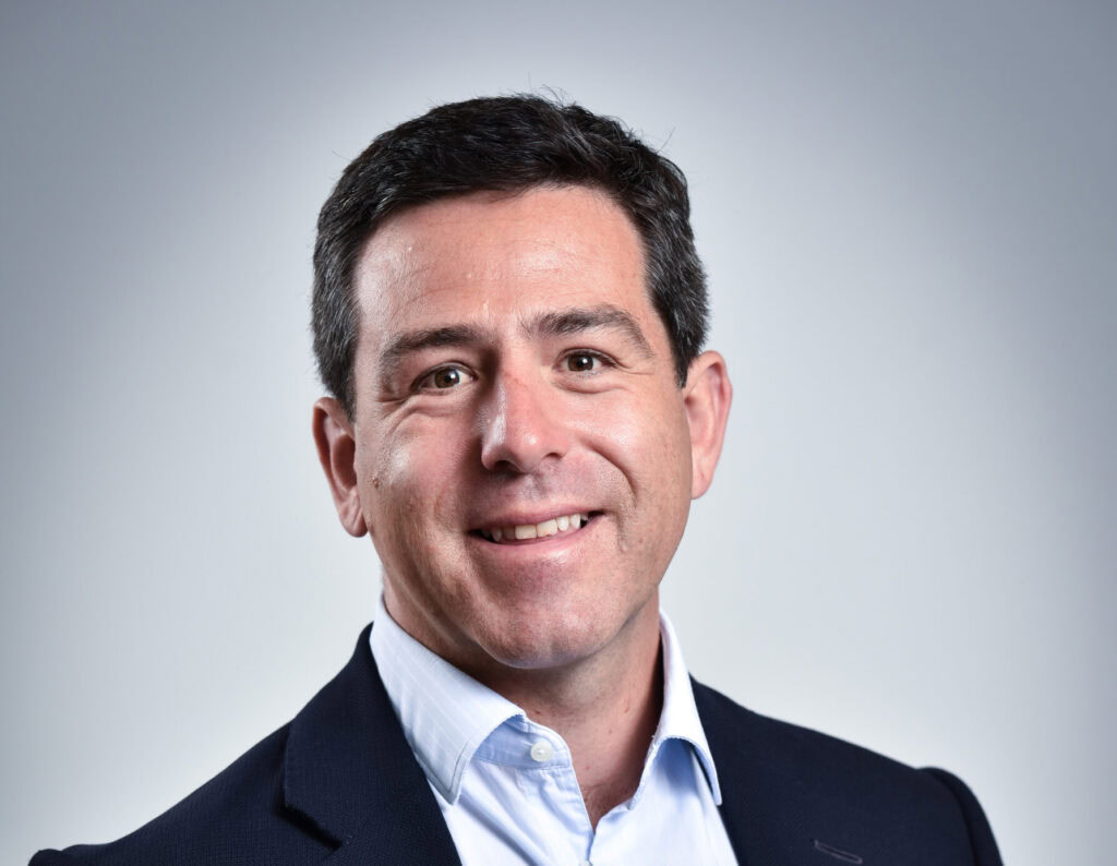 Guy Harrison - Chief Executive Officer - Quantios Leadership Team