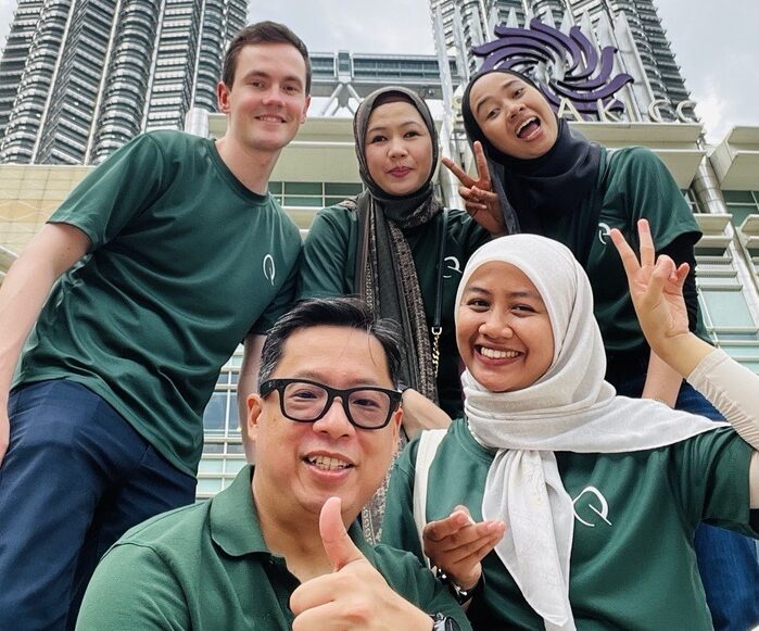 Market leading SaaS software supplier for Trust & Corporate Services Quantios create a culture which empowers creativity, learning, diversity & opportunities.