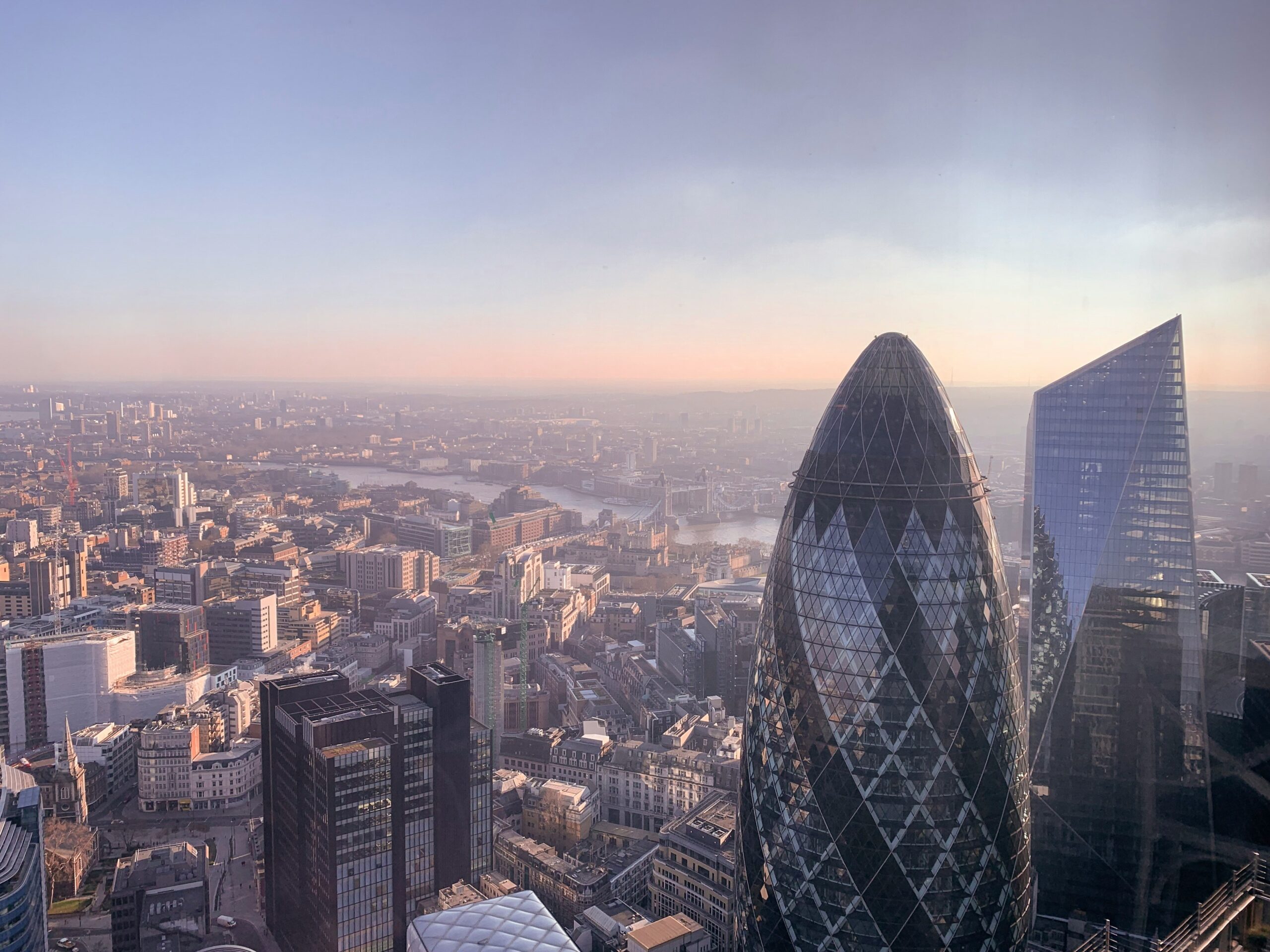 Quantios Exclusive CxO Event - London