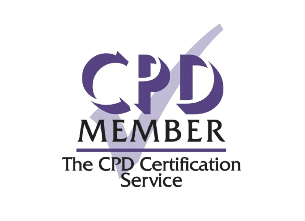 Quantios suppliers of compliance and regulatory reporting software as a service is a CPD Certification Service member