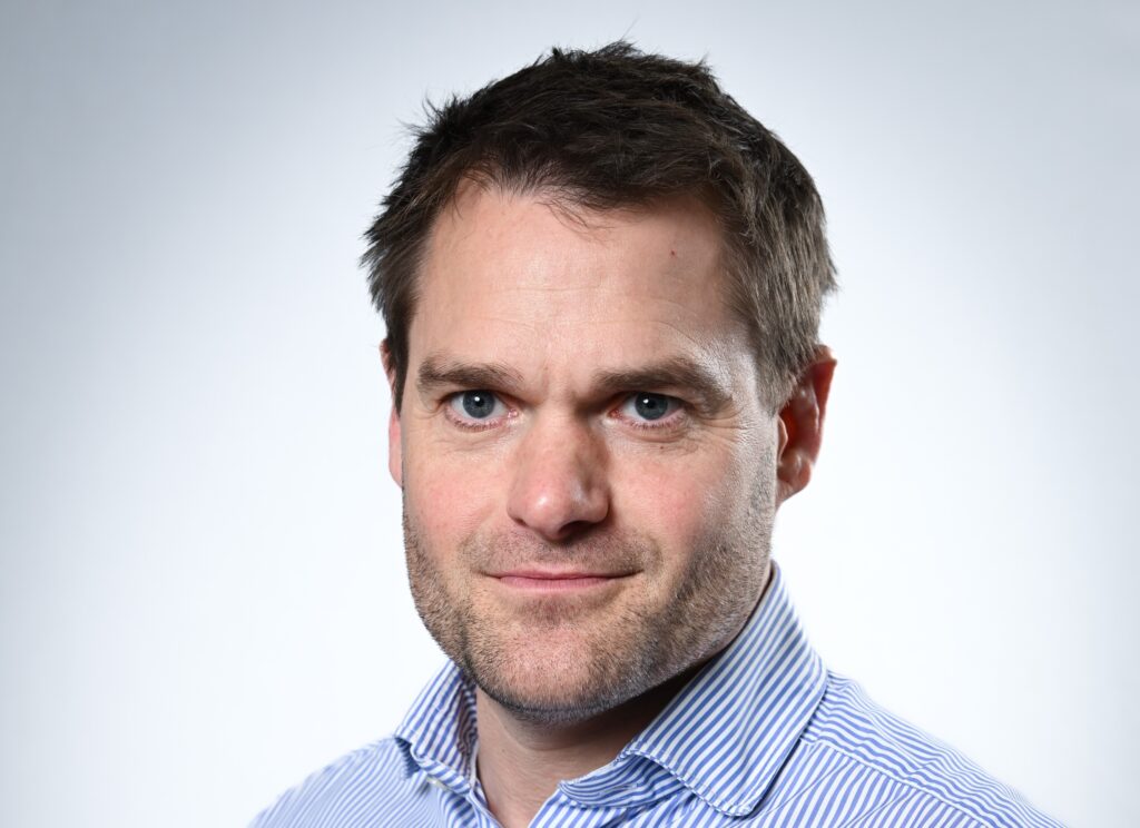 Grant Jones - Chief Revenue Officer - Quantios Leadership Team