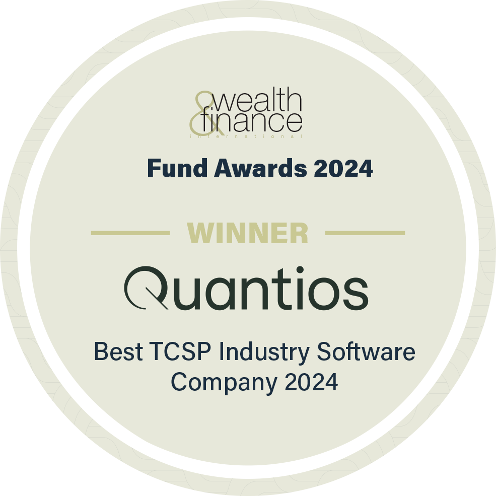 Best TCSP Industry Software Company 2024 - Fund Awards 2024