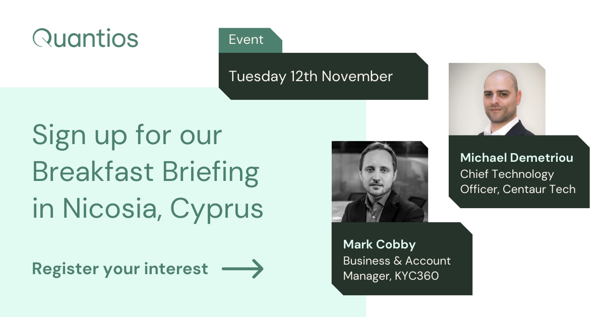 Cyprus, Breakfast Briefing