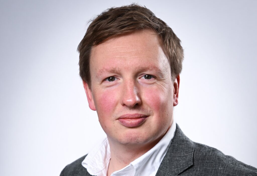 Ben Donnelly - Chief Financial Officer - Quantios Leadership Team